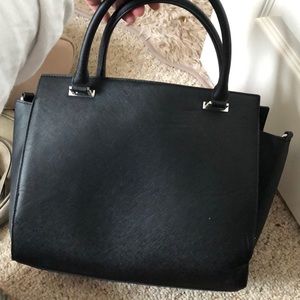 Black H&M Purse